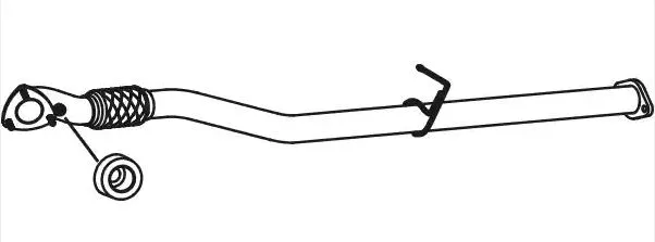 Exhaust Pipe (OR-425)