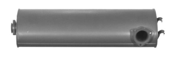 Centre Muffler (VS-209)