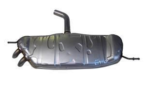 Rear Muffler (VS-554)