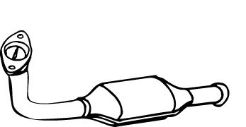 Catalytic Converter (CK-907)