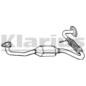 Catalytic Converter (FK-839)