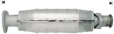 Catalytic Converter (OK-941)