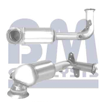 Catalytic Converter (PGK-301)