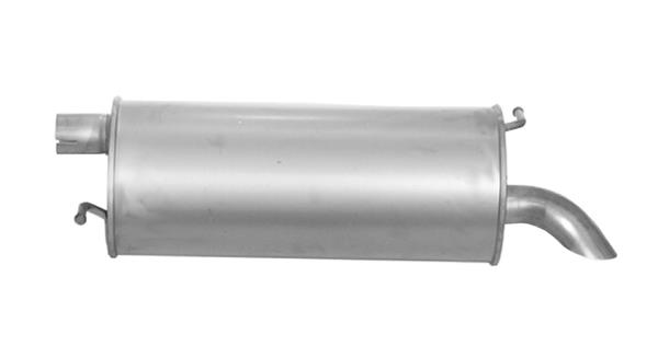 Rear Muffler (VS-286)