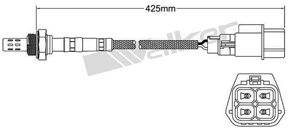 Lambda Sensor (ULS-763)