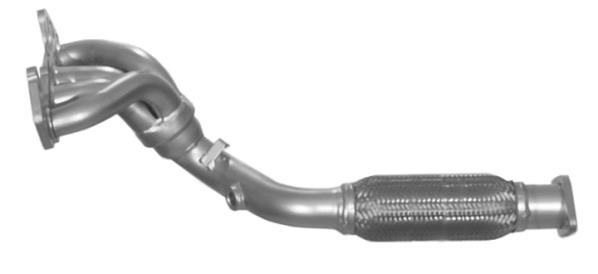 Exhaust Pipe (FR-270)