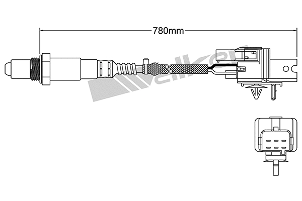 Lambda Sensor (ULS-650)