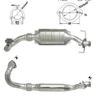 Catalytic Converter