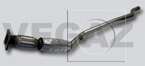Catalytic Converter (CHK-906)