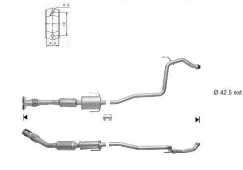 Catalytic Converter