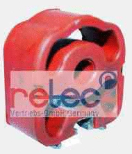 Bracket, muffler (OG-144)