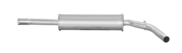 Centre Muffler (VS-244IMA)