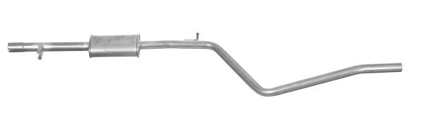 Centre Muffler (RS-392)