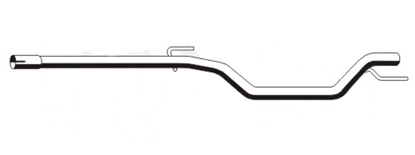 Exhaust Pipe (OR-298ERNS)