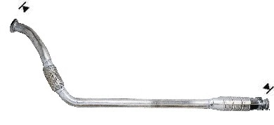 Catalytic Converter (MK-969)