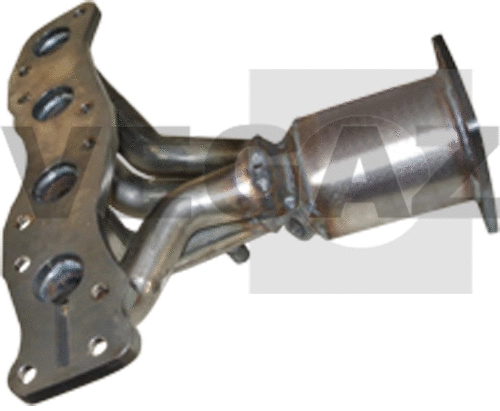 Catalytic Converter (SZK-966)