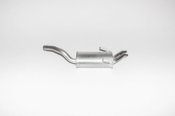 Rear Muffler (FTS-210)