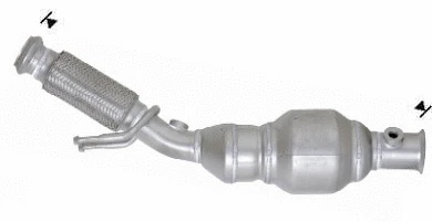 Catalytic Converter (PGK-842)
