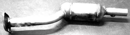Catalytic Converter (RK-367)