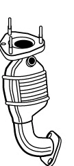 Catalytic Converter (HUK-910)