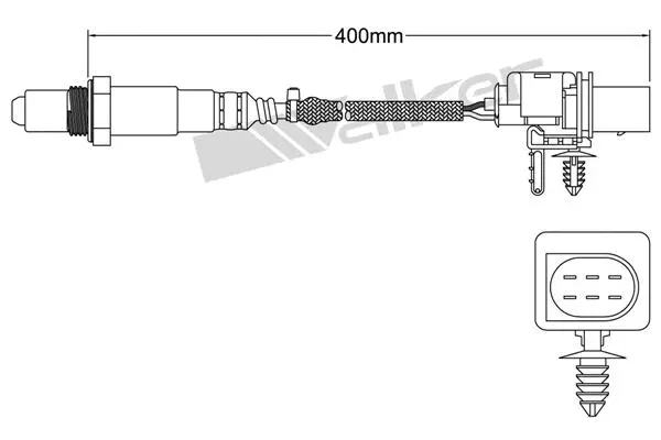 Lambda Sensor (ULS-386)