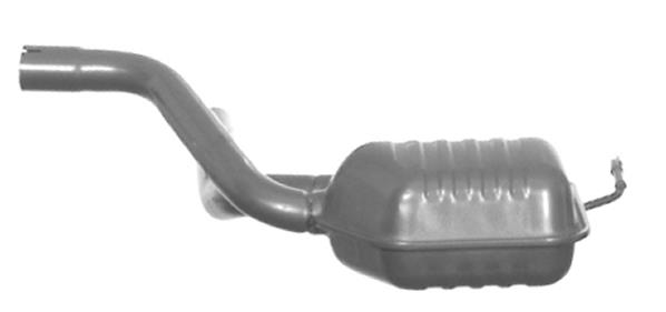 Centre Muffler (FS-586)