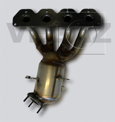 Catalytic Converter (OK-910)