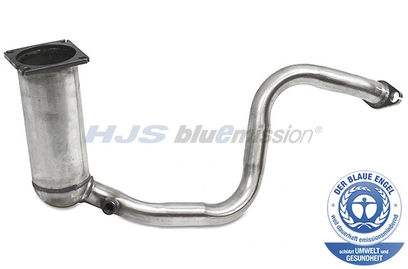 Catalytic Converter (CK-983BLAU)