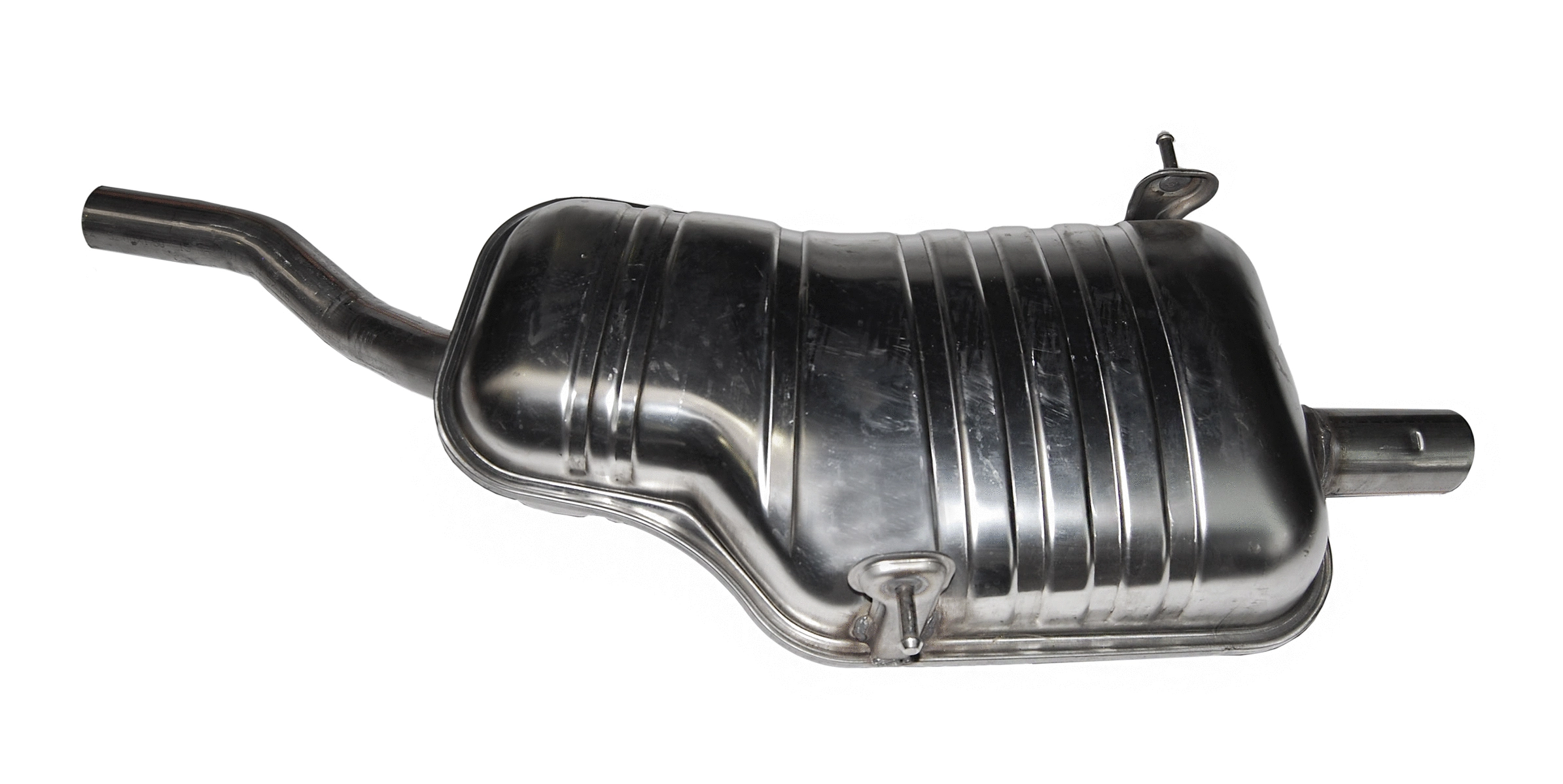 Rear Muffler (BS-368)