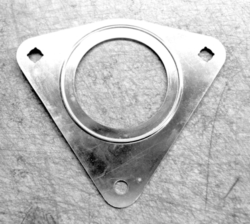 Gasket, exhaust pipe (CD-117)