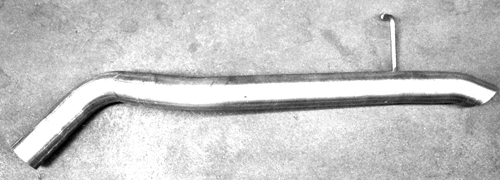 Exhaust Pipe (FR-375)