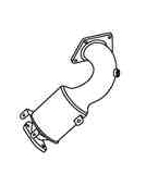 Catalytic Converter (ALK-959)