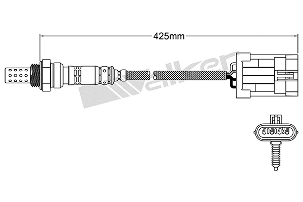 Lambda Sensor (ULS-491)