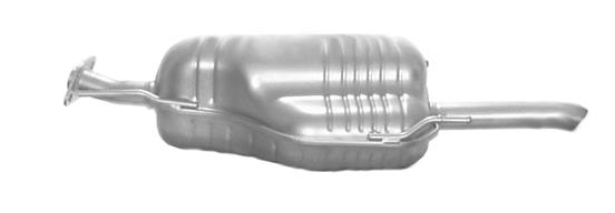 Rear Muffler (OS-453)