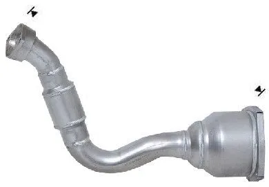 Catalytic Converter (FTK-817)
