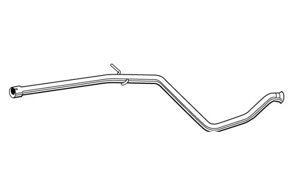Exhaust Pipe (PGR-169)