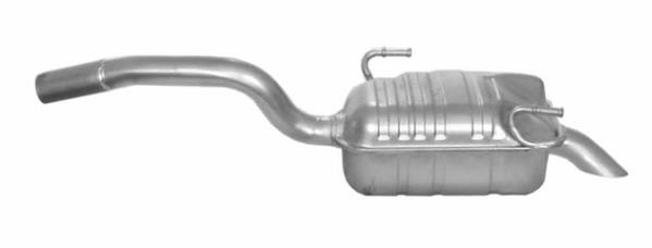 Rear Muffler (CS-261)