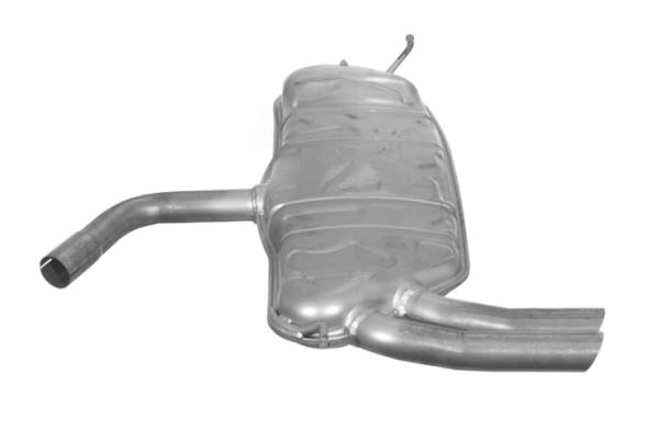 Rear Muffler (SES-74)