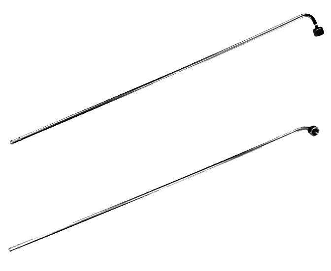 Pressure Pipe, pressure sensor (soot/particulate filter) (DL-516)