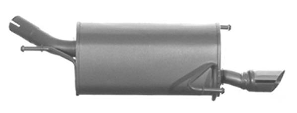 Rear Muffler (OS-573)