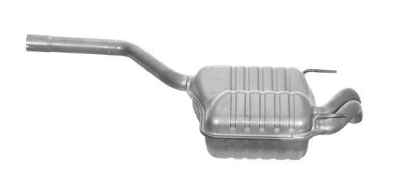 Rear Muffler (MS-283)