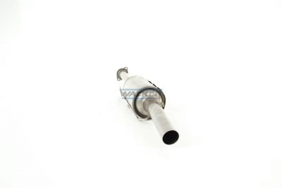 Soot/Particulate Filter, exhaust system