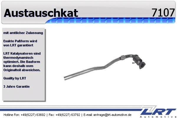 Catalytic Converter (OK-948BLAU)