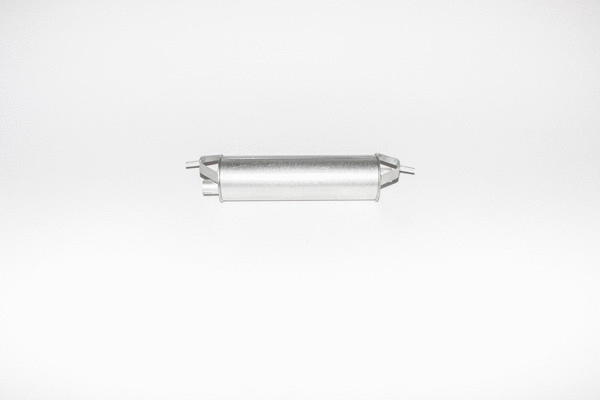 Rear Muffler (VOS-17)