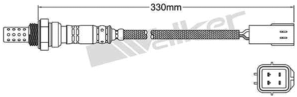 Lambda Sensor (ULS-744)