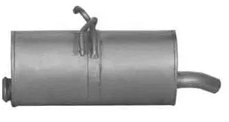 Rear Muffler (CS-224IMA)