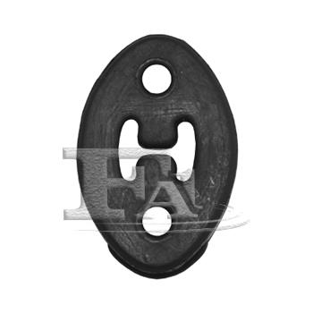 Mount, exhaust system (VOG-111)