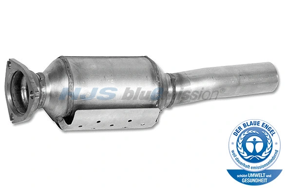 Catalytic Converter (SEK-906BLAU)