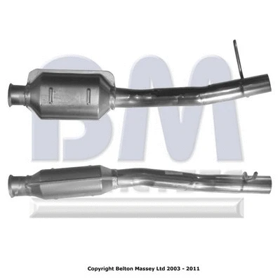 Catalytic Converter (MOK-969)