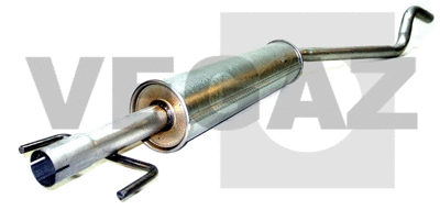 Centre Muffler (OS-579)